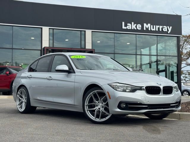 Used 2016 BMW 328i Sedan
