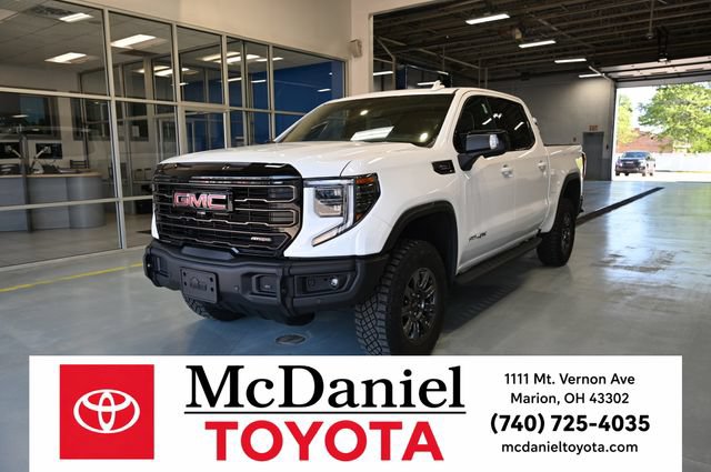 Used 2025 GMC Sierra 1500 AT4X AWD/4WD image 1