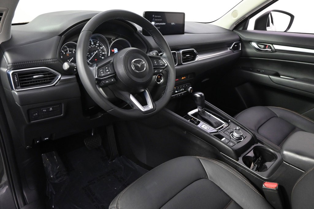 Used 2023 MAZDA CX-5 AWD 2.5 S w/ Preferred Package image 12