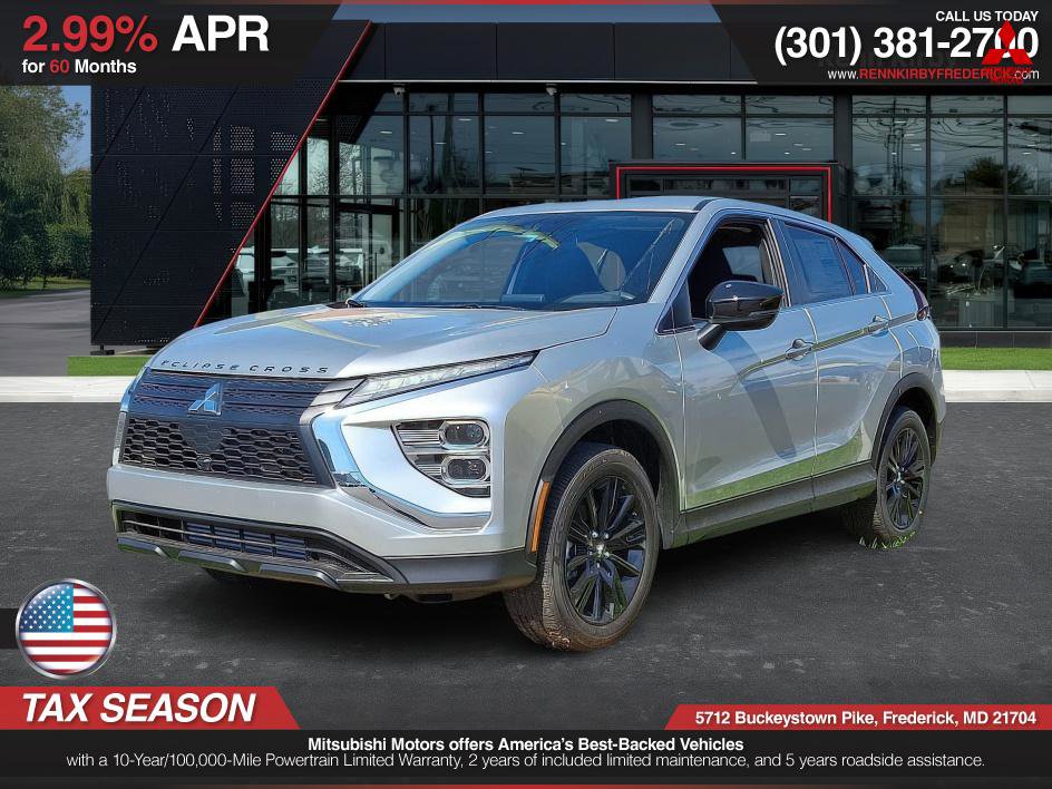 Used 2025 Mitsubishi Eclipse Cross LE image 2