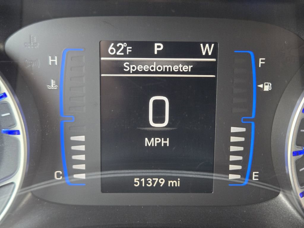 Used 2024 Chrysler Voyager LX FWD image 23