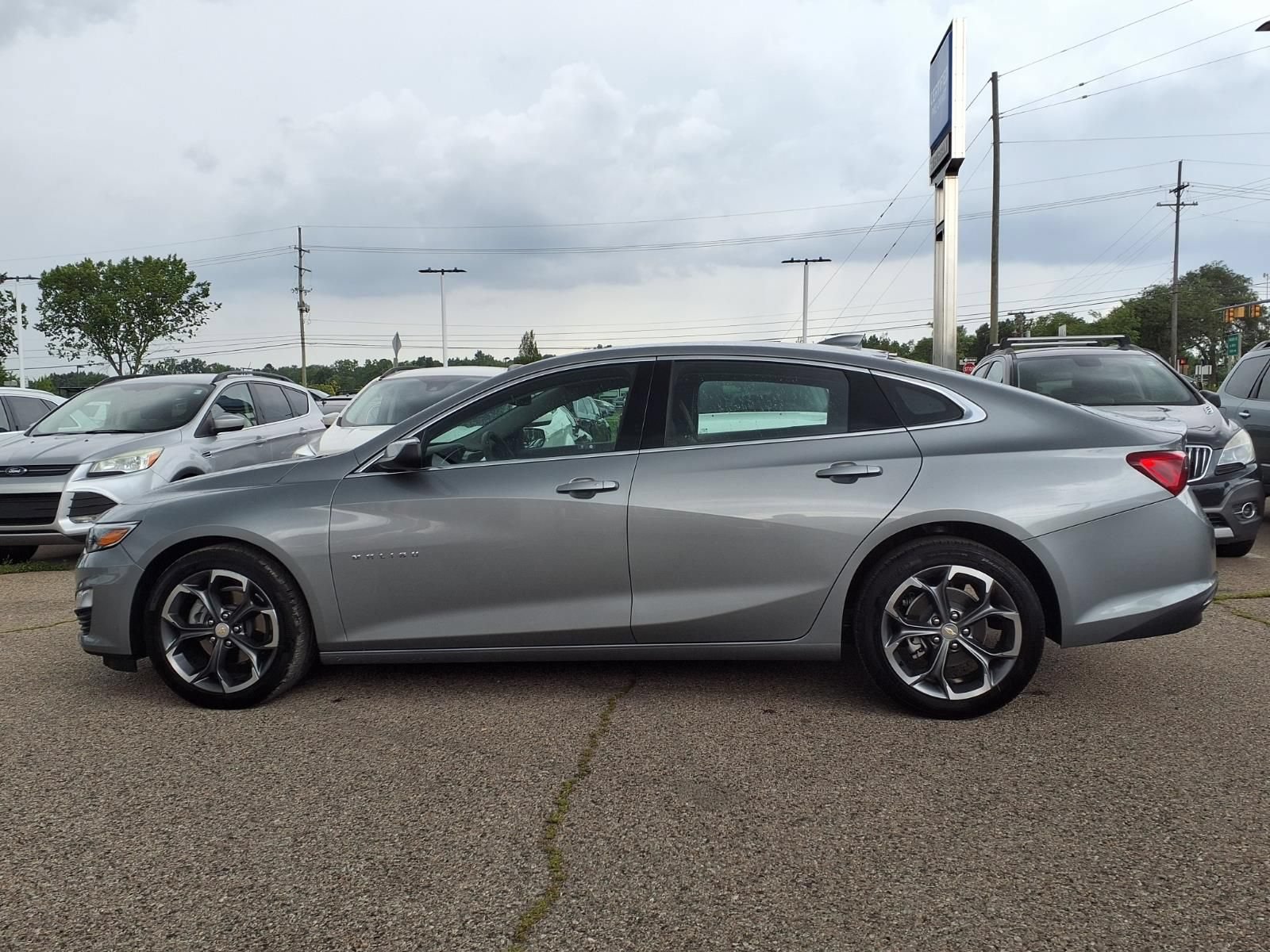 Used 2024 Chevrolet Malibu LT FWD image 7