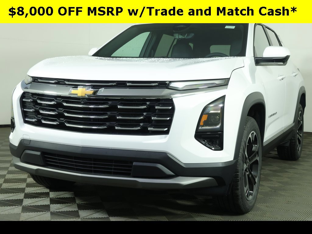 New 2026 Chevrolet Equinox LT w/ Convenience Package II