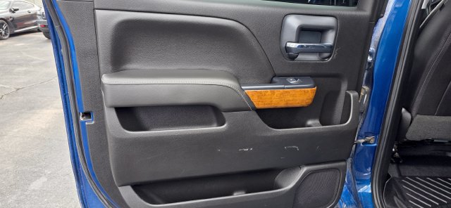 Used 2019 Chevrolet Silverado 3500 High Country w/ Duramax Plus Package AWD/4WD image 11
