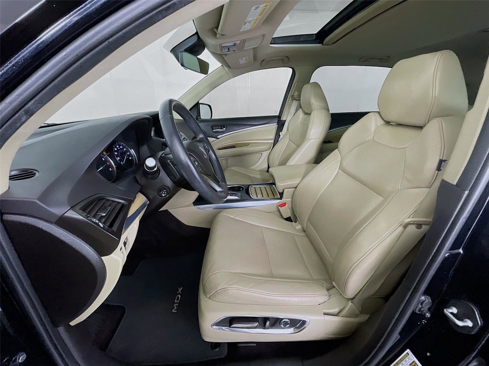 Used 2020 Acura MDX SH-AWD w/ Technology Package image 24