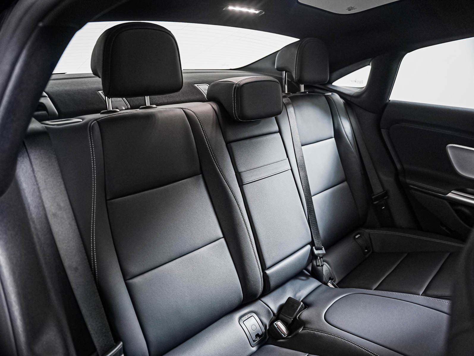 New 2027 Mercedes-Benz CLA 250+ image 9