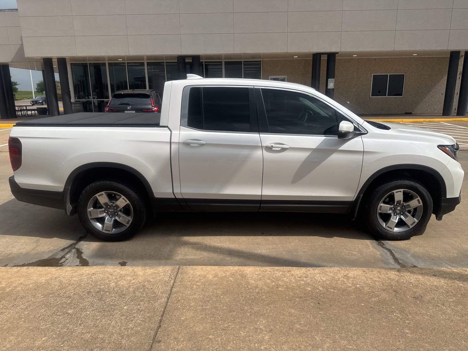 Used 2026 Honda Ridgeline RTL image 6