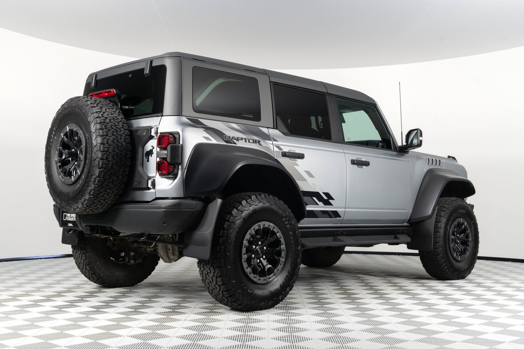 Used 2023 Ford Bronco Raptor AWD/4WD image 8