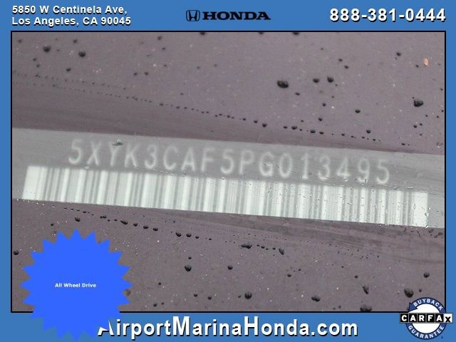 Used 2023 Kia Sportage EX image 28