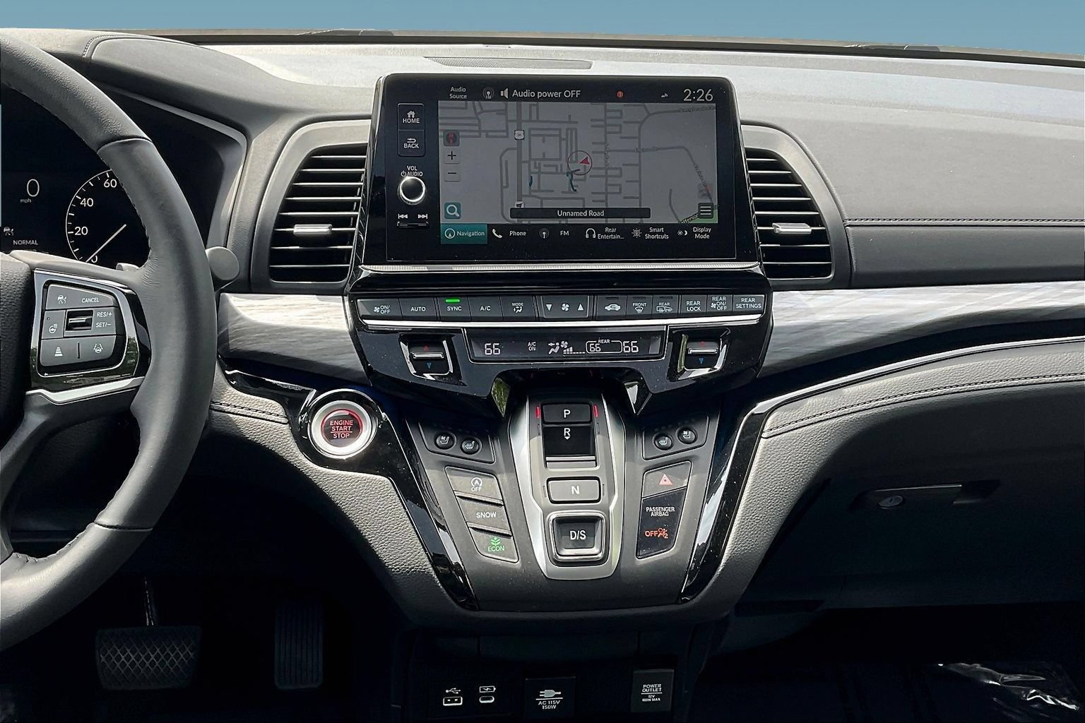 Used 2026 Honda Odyssey Elite image 9