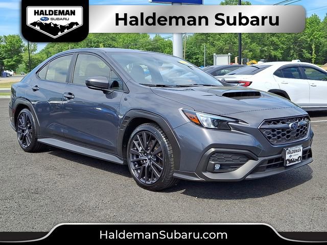 Certified 2023 Subaru WRX Premium
