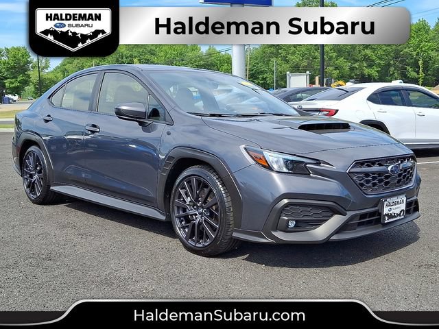 Certified 2023 Subaru WRX Premium AWD/4WD image 1