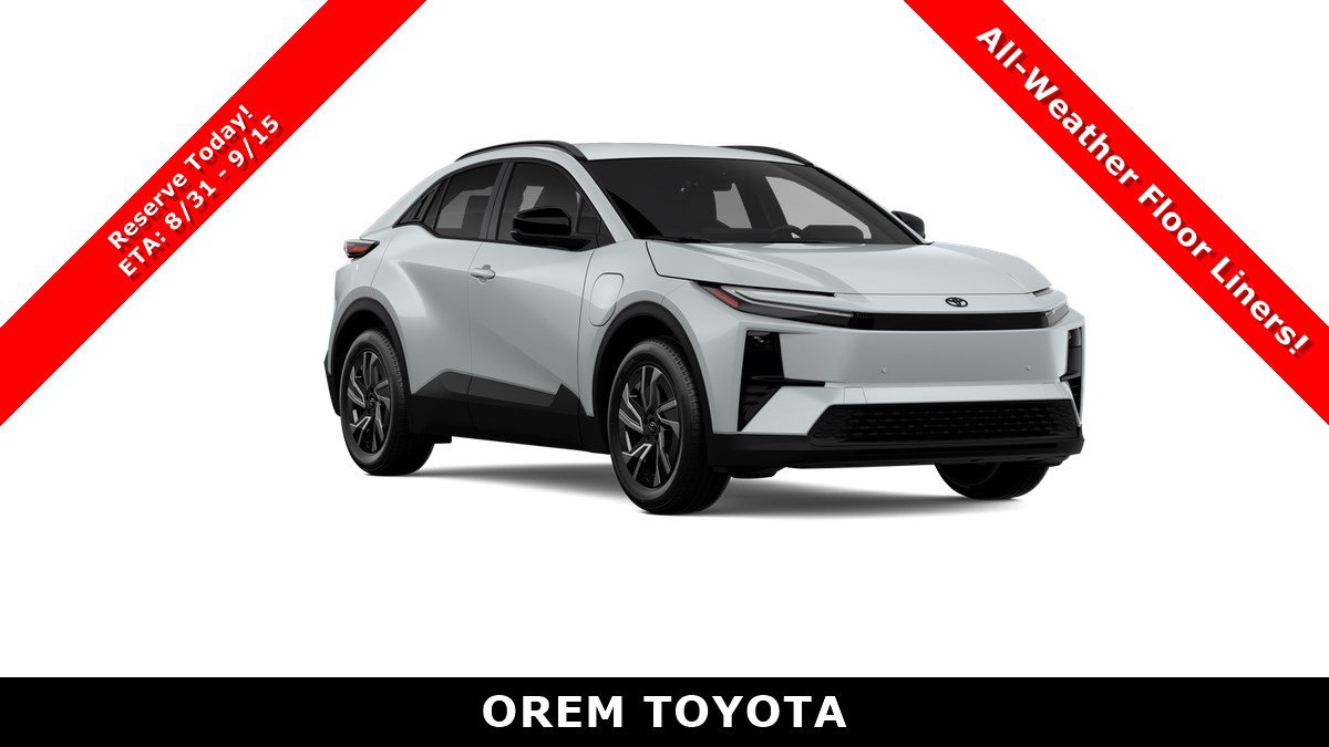 New 2026 Toyota C-HR AWD/4WD image 15