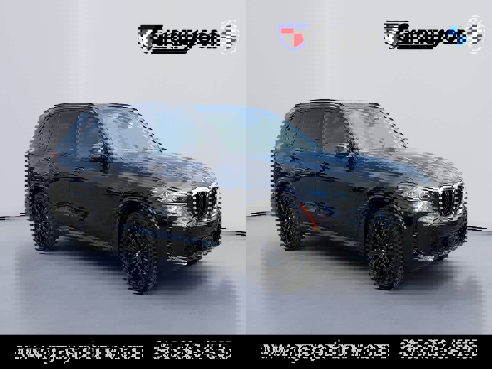 New 2026 BMW X5 M60i image 1