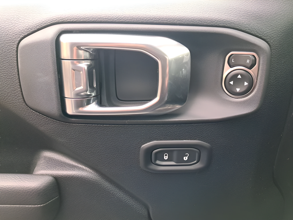 New 2026 Jeep Wrangler Unlimited Sport AWD/4WD image 26