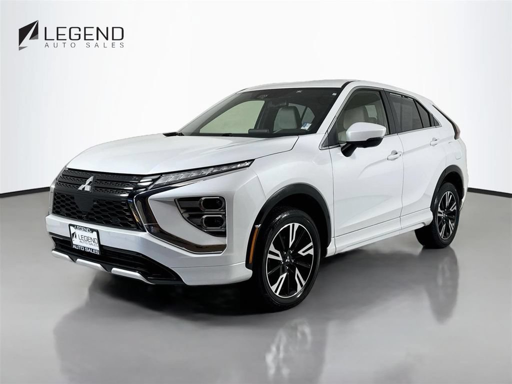 Used 2024 Mitsubishi Eclipse Cross SE