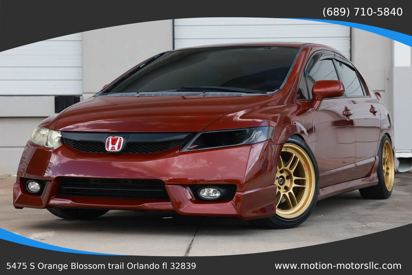 Used 2007 Honda Civic Si