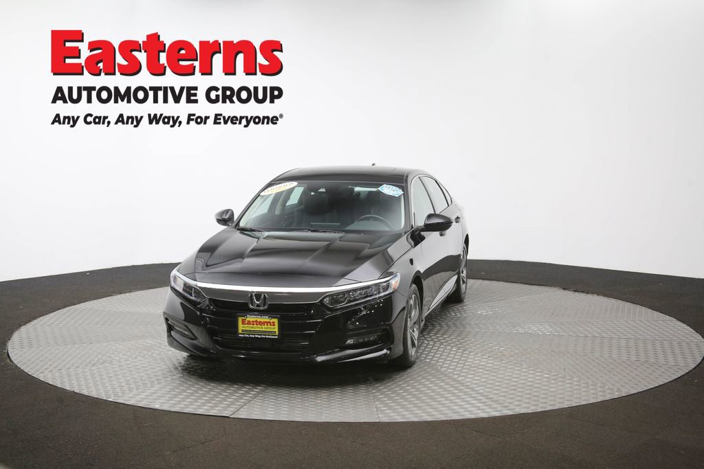 Used 2018 Honda Accord EX-L image 54