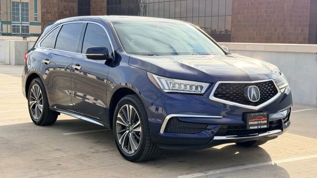 Used 2020 Acura MDX FWD w/ Technology Package image 5