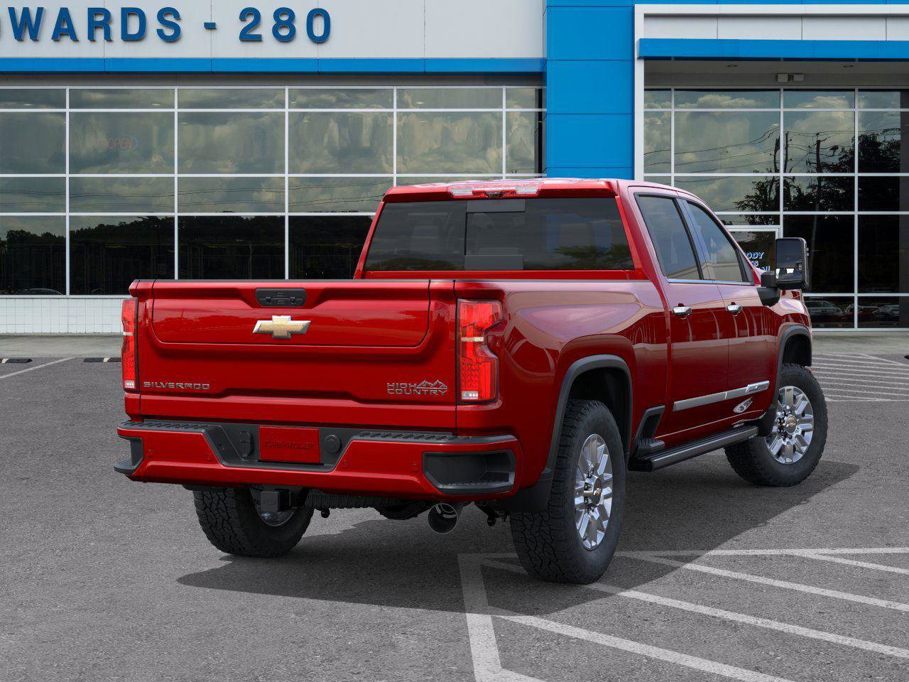 New 2026 Chevrolet Silverado 3500 High Country image 4