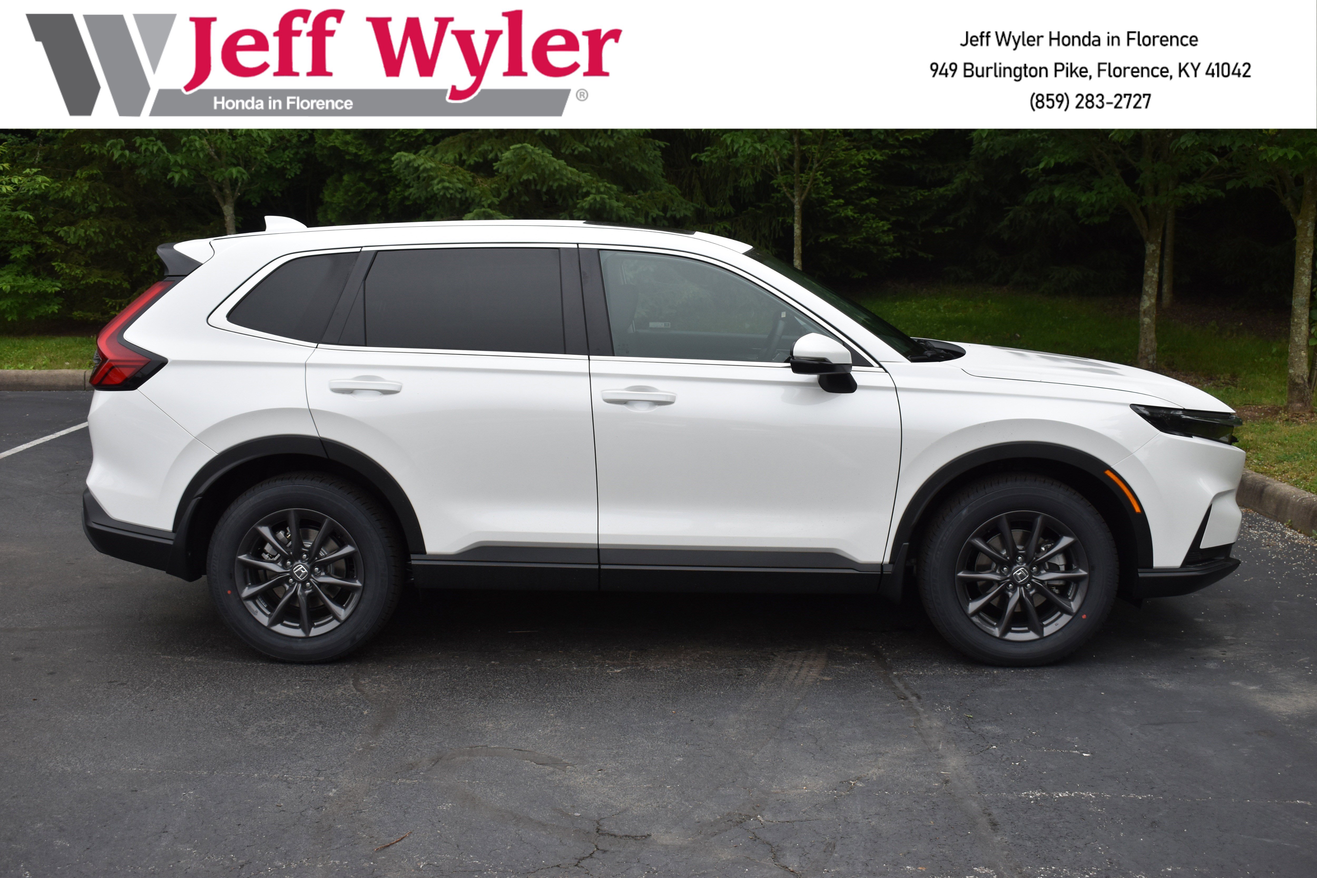 New 2026 Honda CR-V EX-L image 9