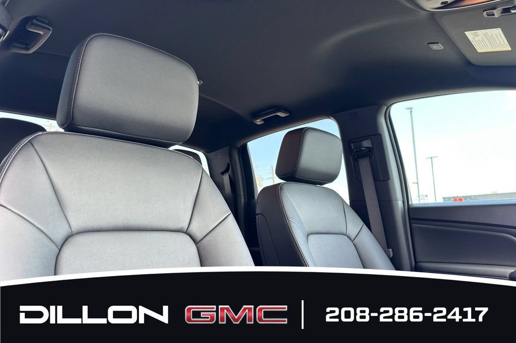 New 2026 GMC Canyon Elevation w/ Convenience Package AWD/4WD image 17