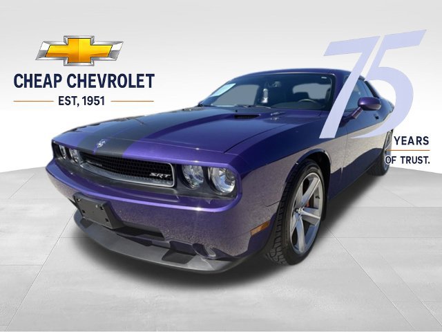 Used 2010 Dodge Challenger SRT8 w/ SRT Option Group II RWD image 2