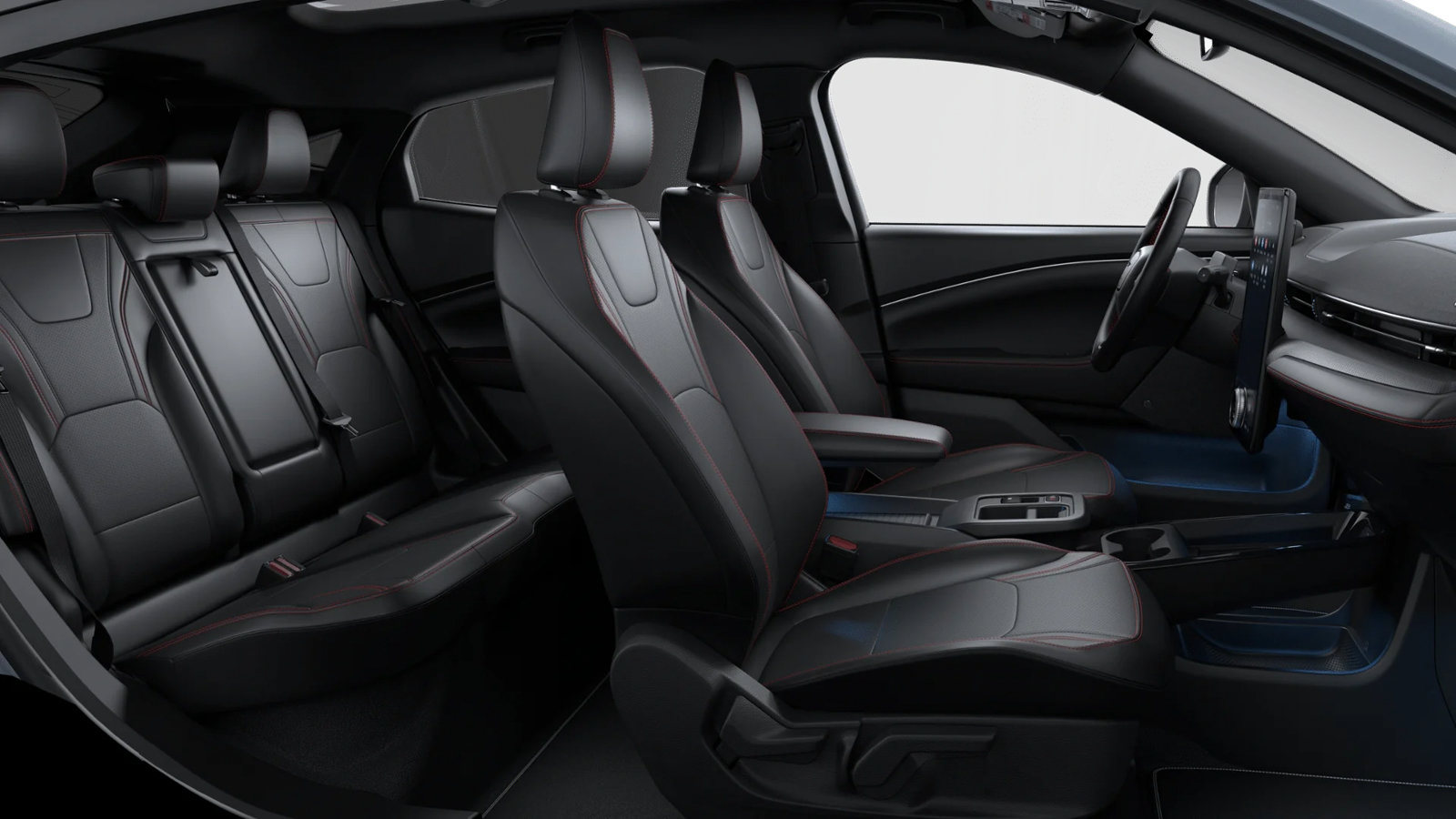 New 2026 Ford Mustang Mach-E Premium w/ Sport Appearance Package RWD image 28