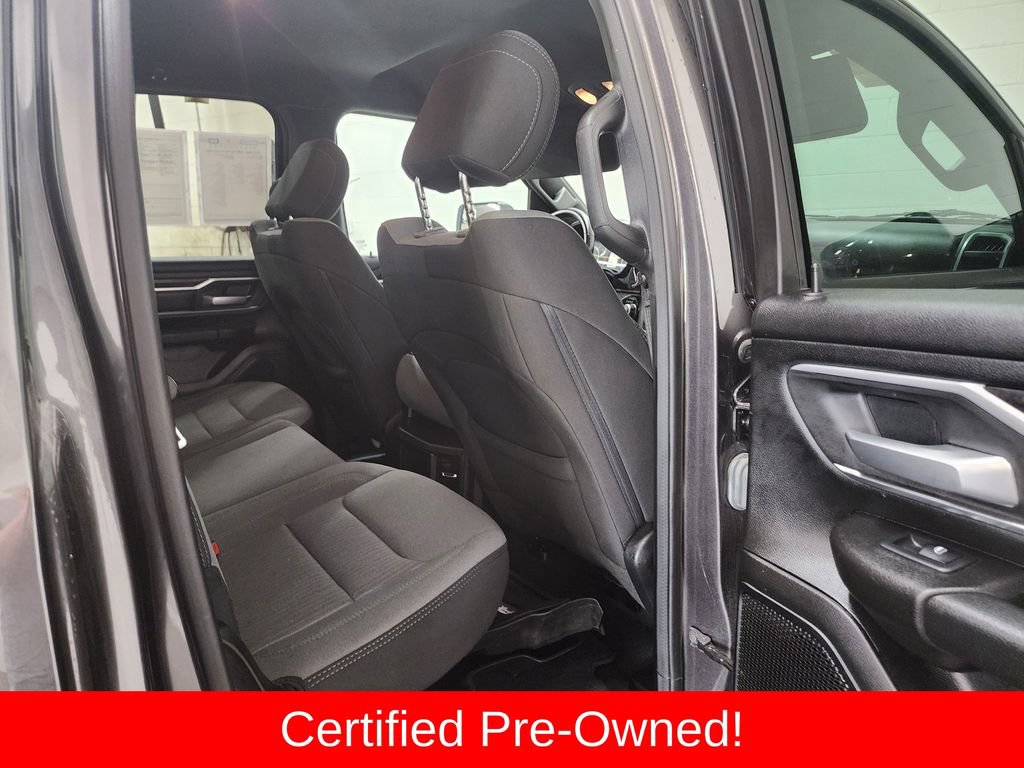 Certified 2023 RAM 1500 Big Horn AWD/4WD image 28