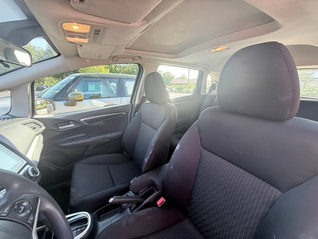 Used 2018 Honda Fit EX image 29