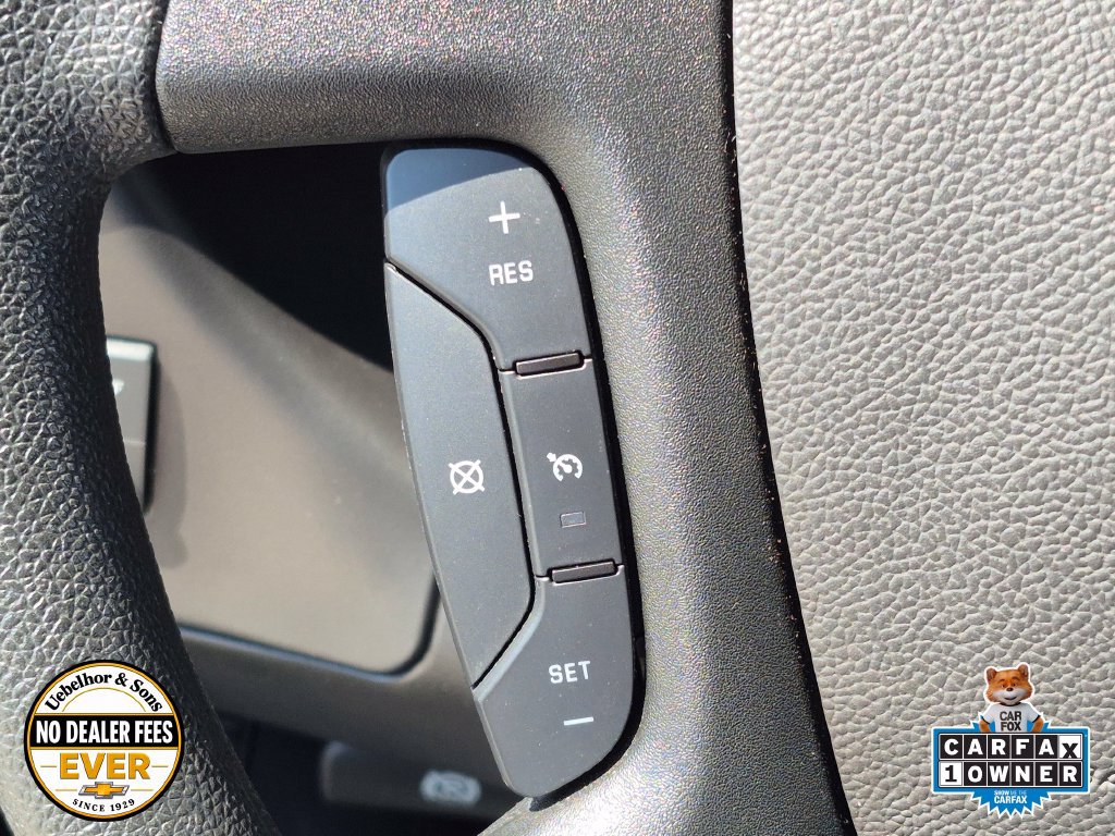 Certified 2025 Chevrolet Express 2500 w/ Driver Convenience Package RWD image 12