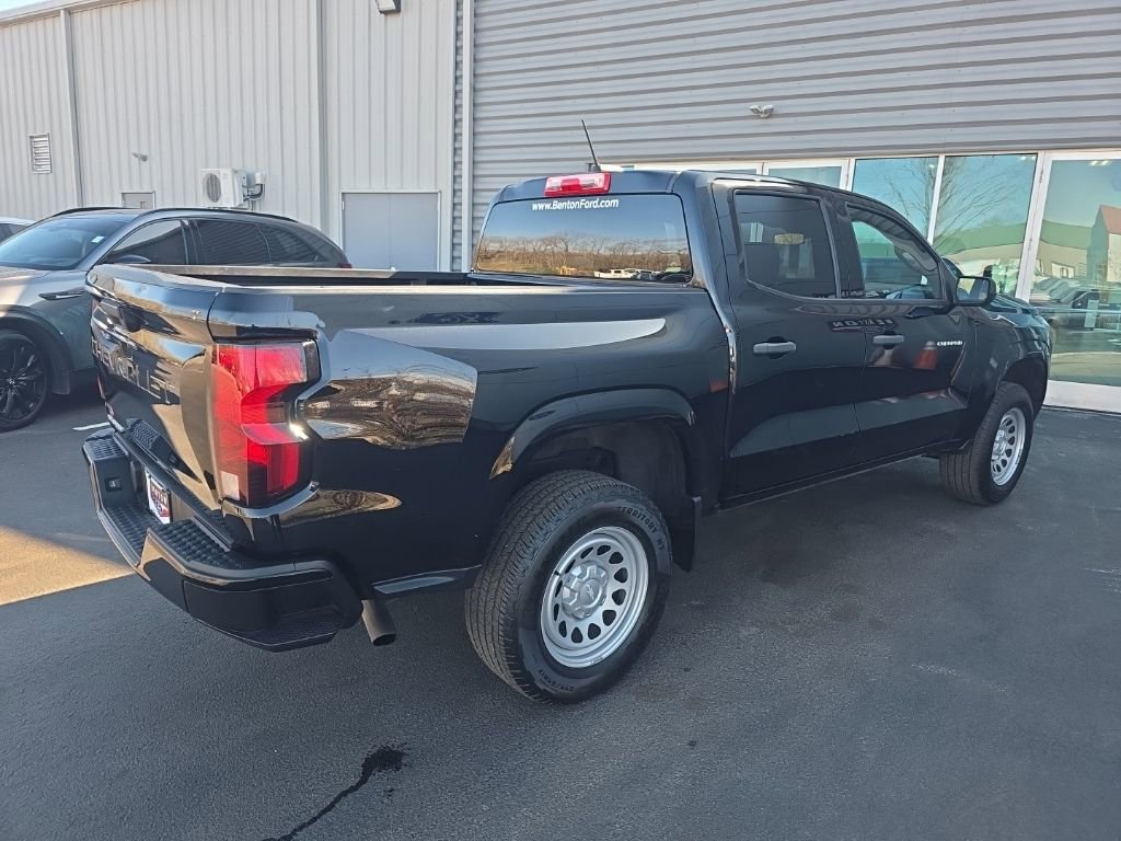 Used 2023 Chevrolet Colorado W/T image 7