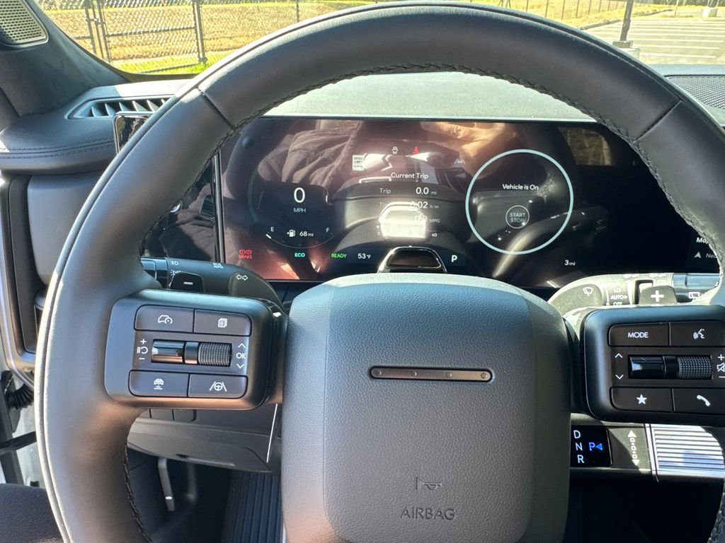 New 2026 Hyundai Santa Fe Calligraphy image 18