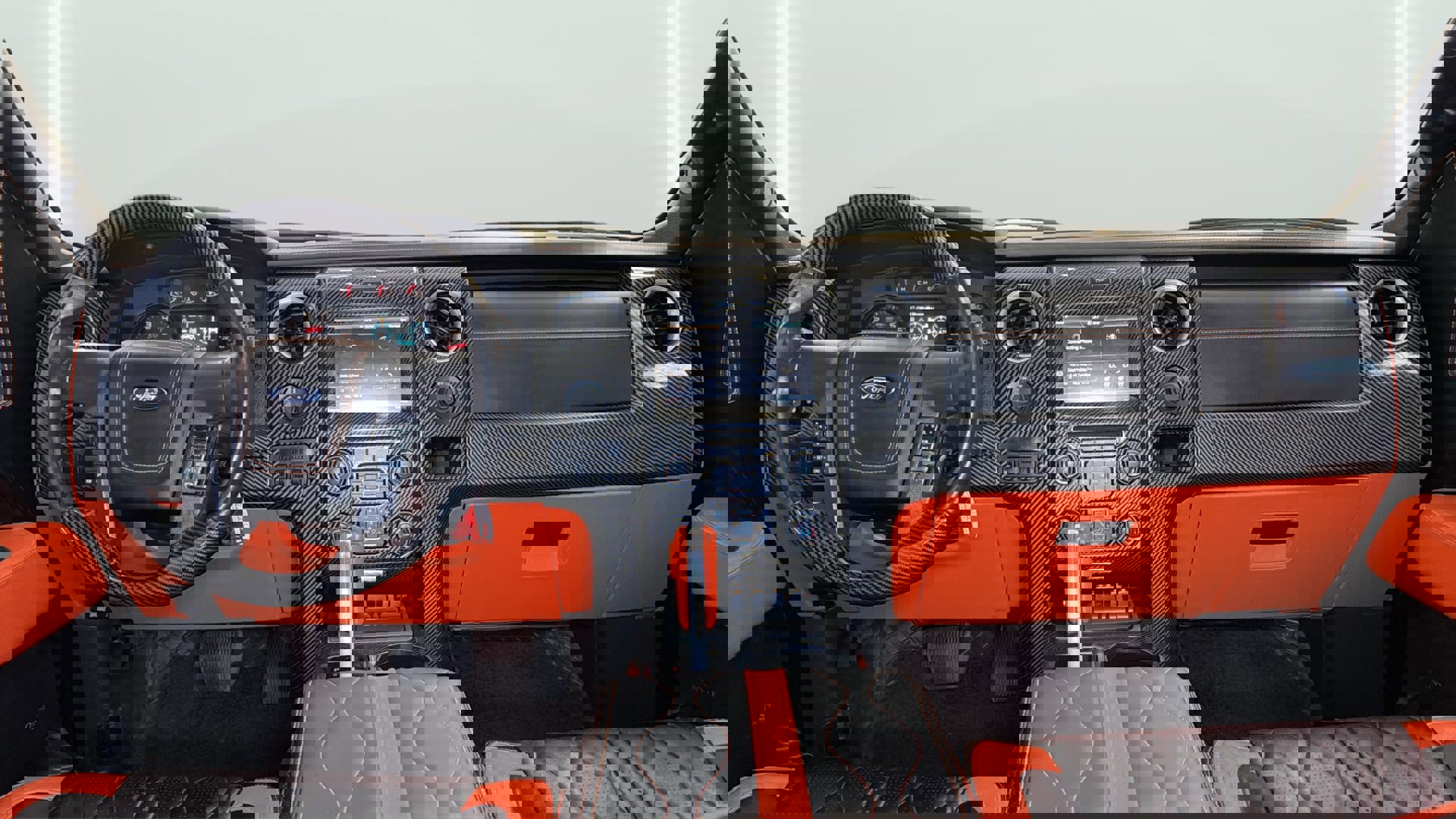 Used 2014 Ford F150 Raptor w/ Equipment Group 801A Luxury image 14