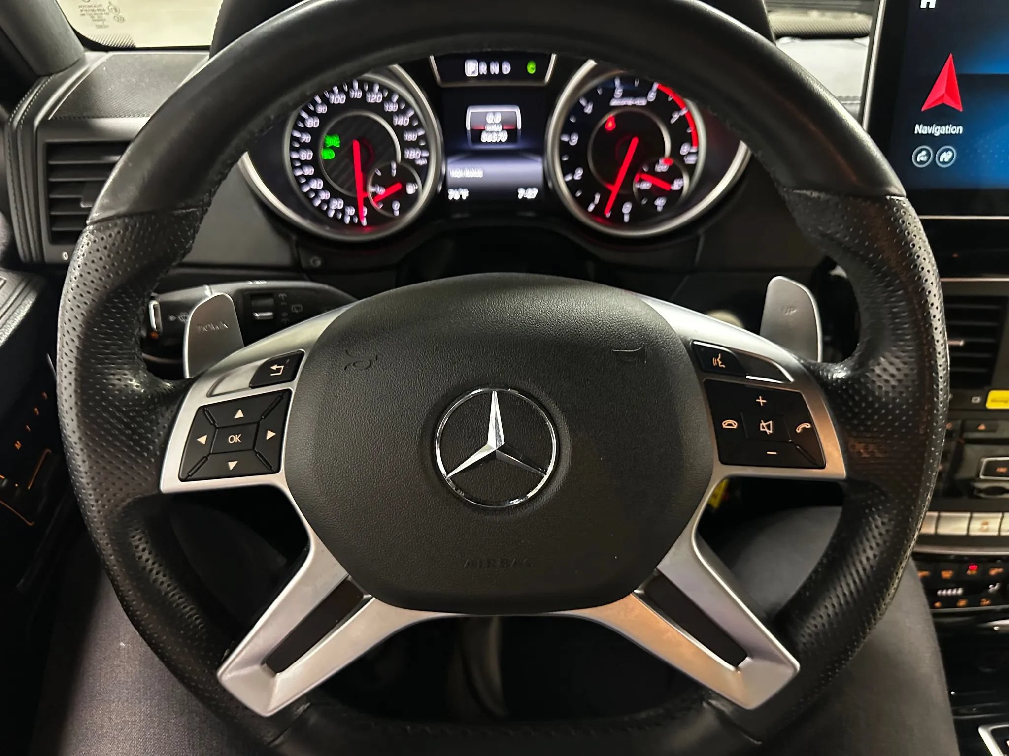 Used 2016 Mercedes-Benz G 65 AMG 4MATIC image 29