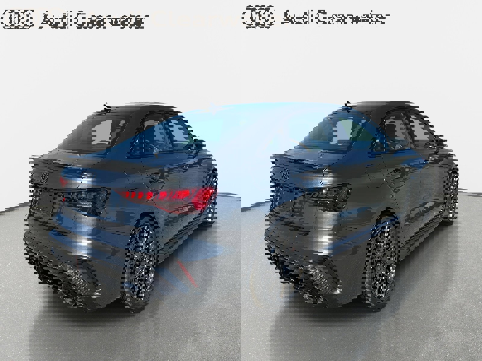 New 2026 Audi RS 3 image 4