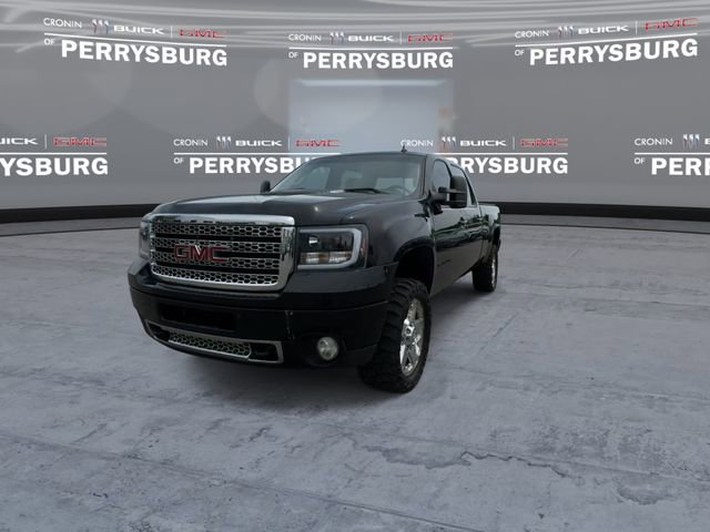 Used 2011 GMC Sierra 2500 Denali AWD/4WD image 4