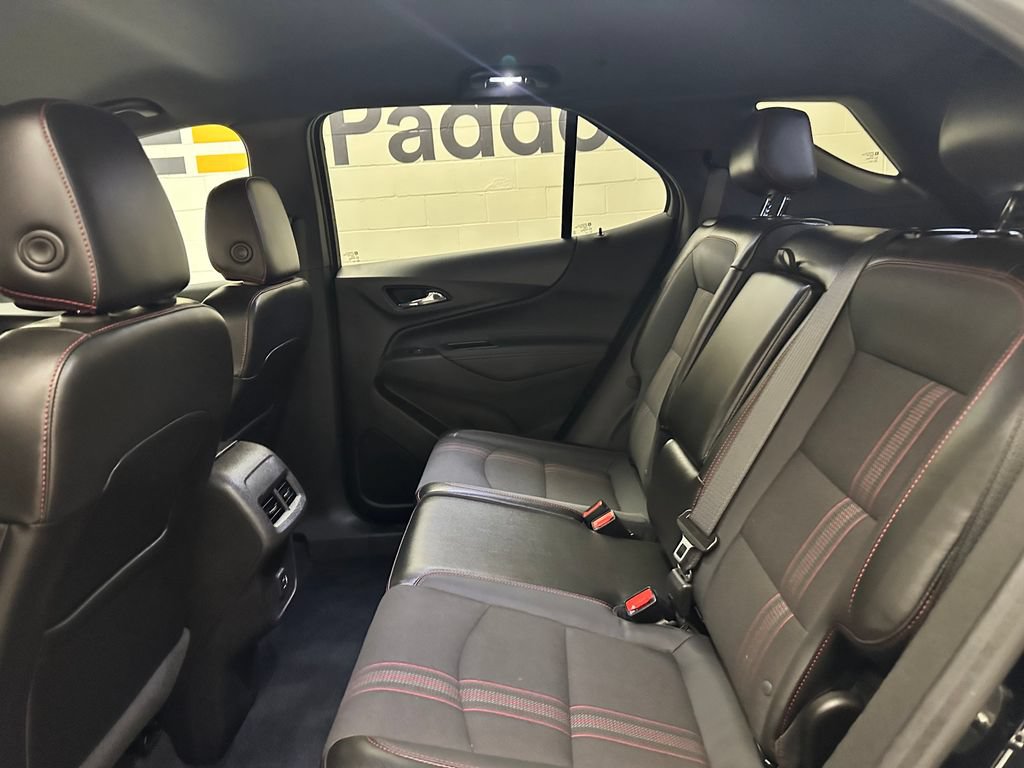 Used 2023 Chevrolet Equinox RS w/ LPO, Floor Liner Package FWD image 12