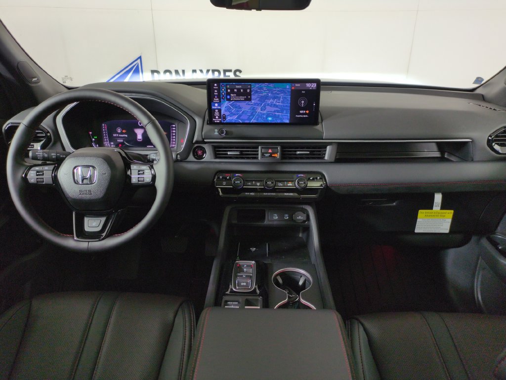 New 2026 Honda Pilot Black Edition image 14