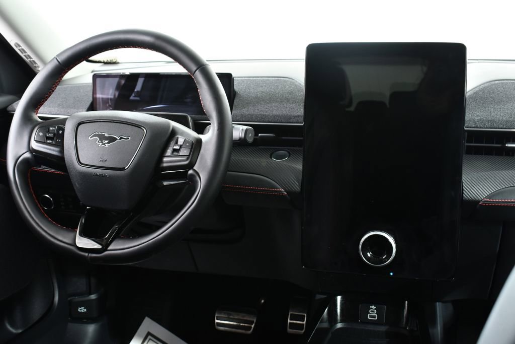 Used 2025 Ford Mustang Mach-E Premium w/ Sport Appearance Package image 8