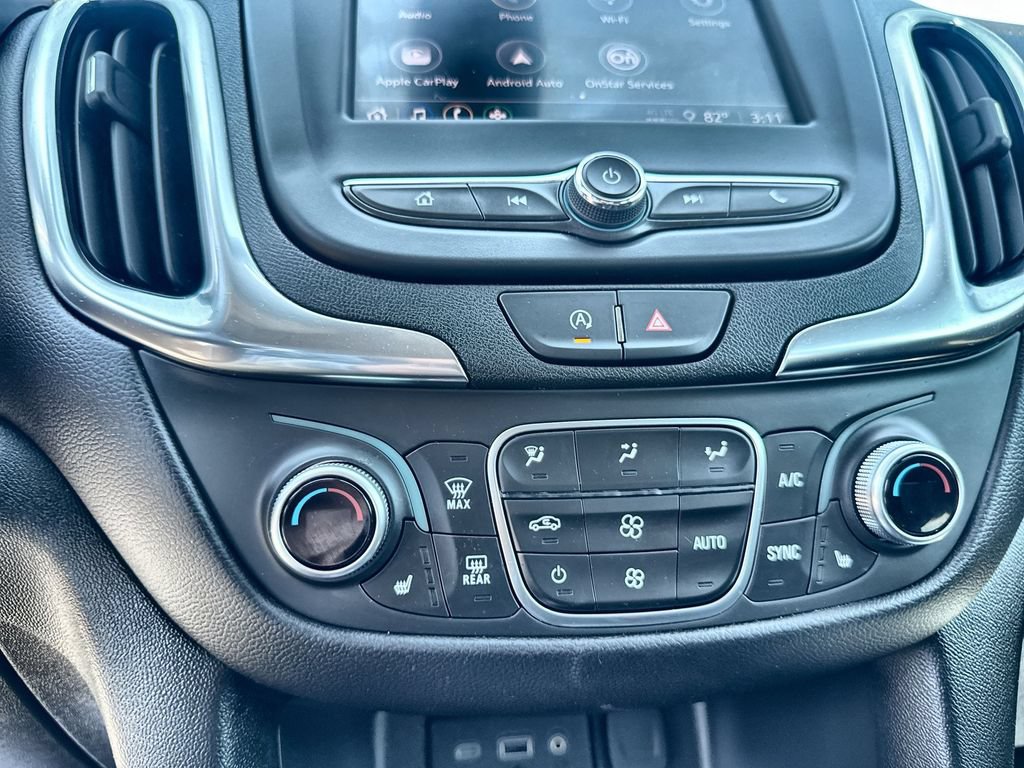 Used 2024 Chevrolet Equinox LT w/ LPO, Floor Liner Package AWD/4WD image 18