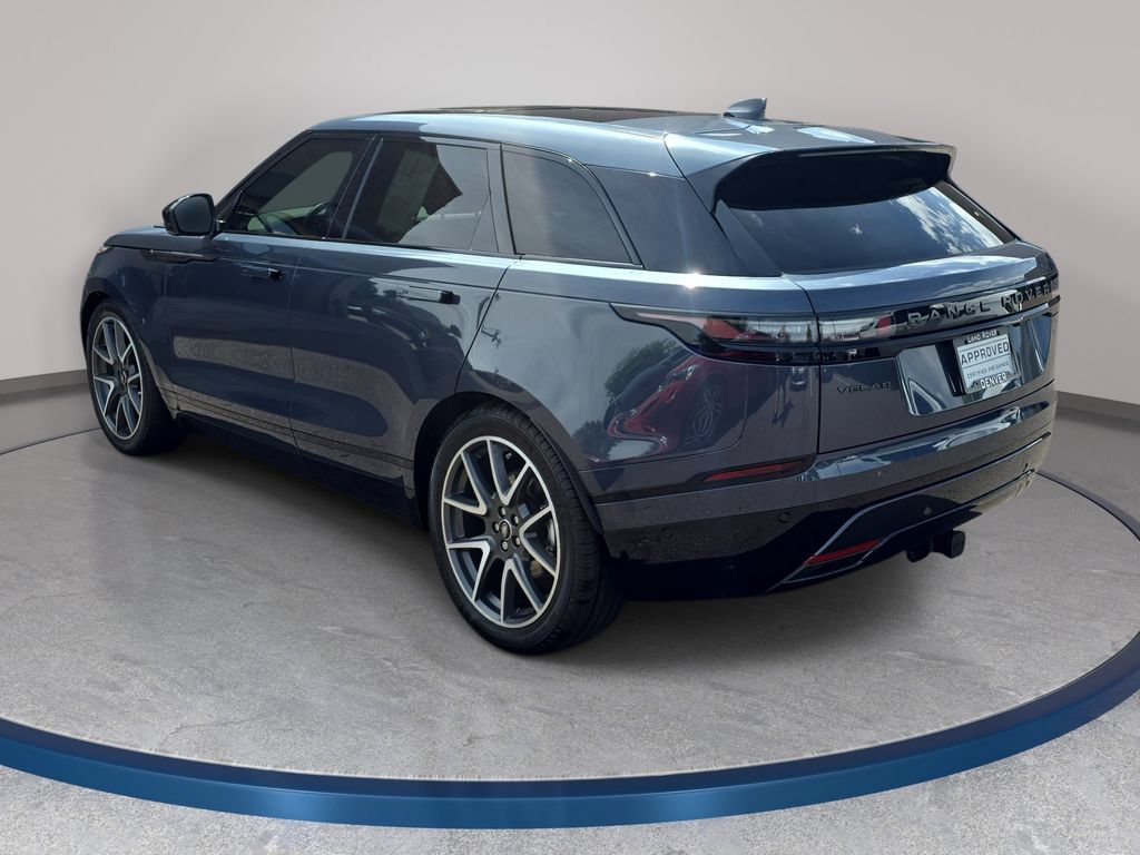 Certified 2026 Land Rover Range Rover Velar Dynamic SE AWD/4WD image 8