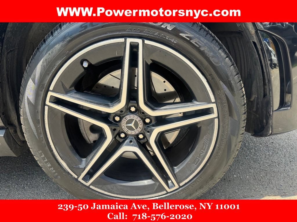 Used 2020 Mercedes-Benz GLS 580 4MATIC image 17