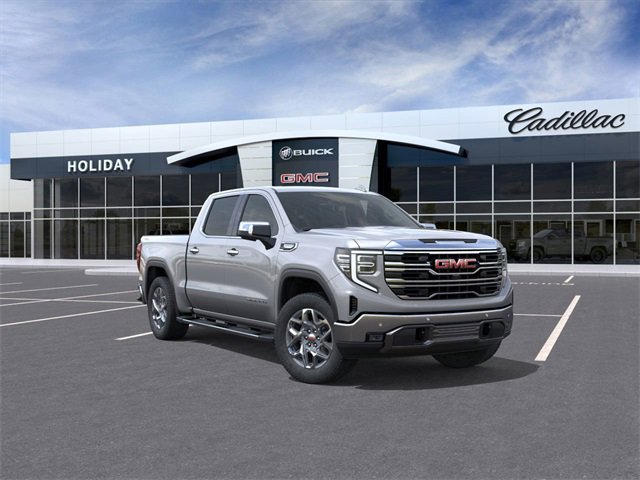 New 2026 GMC Sierra 1500 SLT