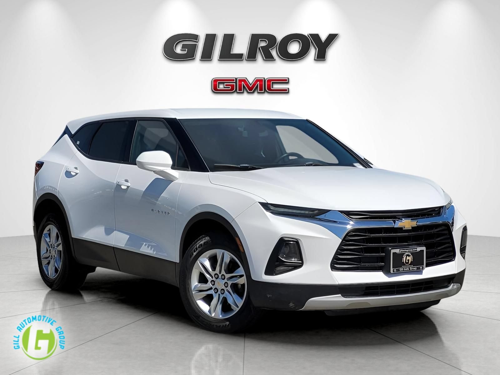 Used 2020 Chevrolet Blazer LT FWD image 1