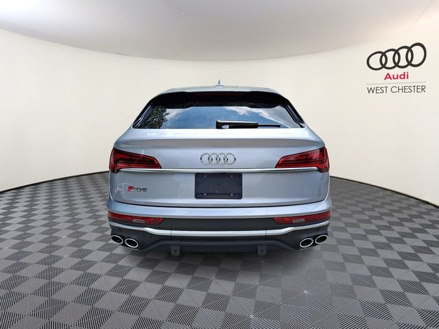 Certified 2023 Audi SQ5 Premium Plus w/ Premium Plus Package AWD/4WD image 5