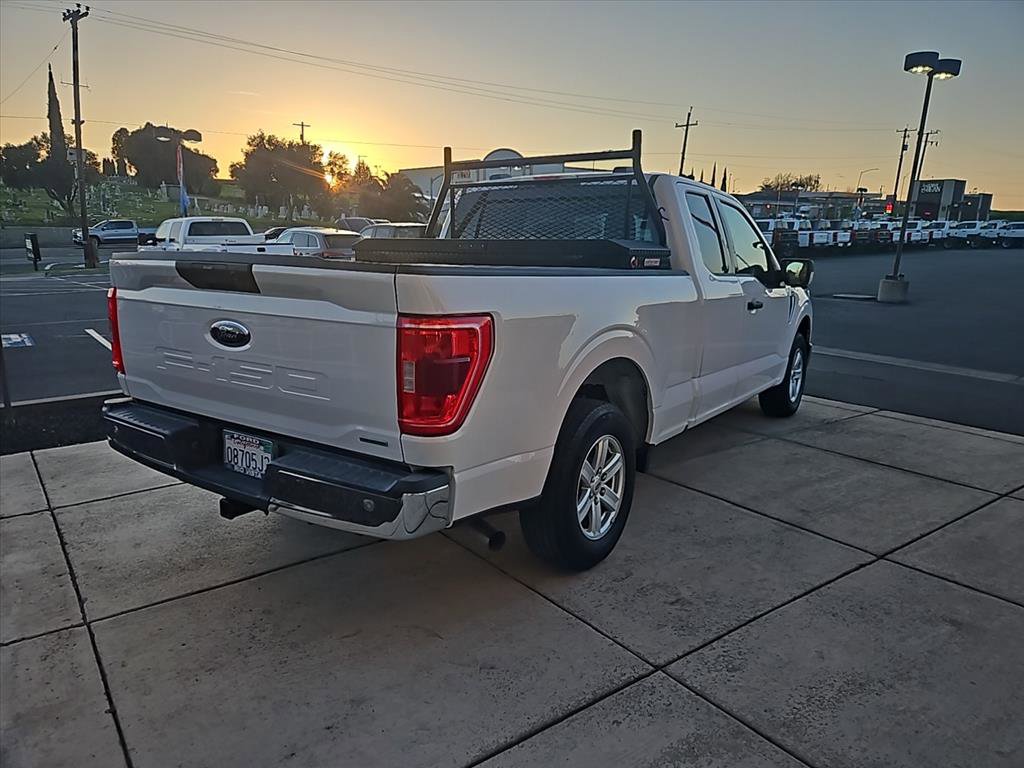 Used 2021 Ford F150 XLT w/ Trailer Tow Package image 6