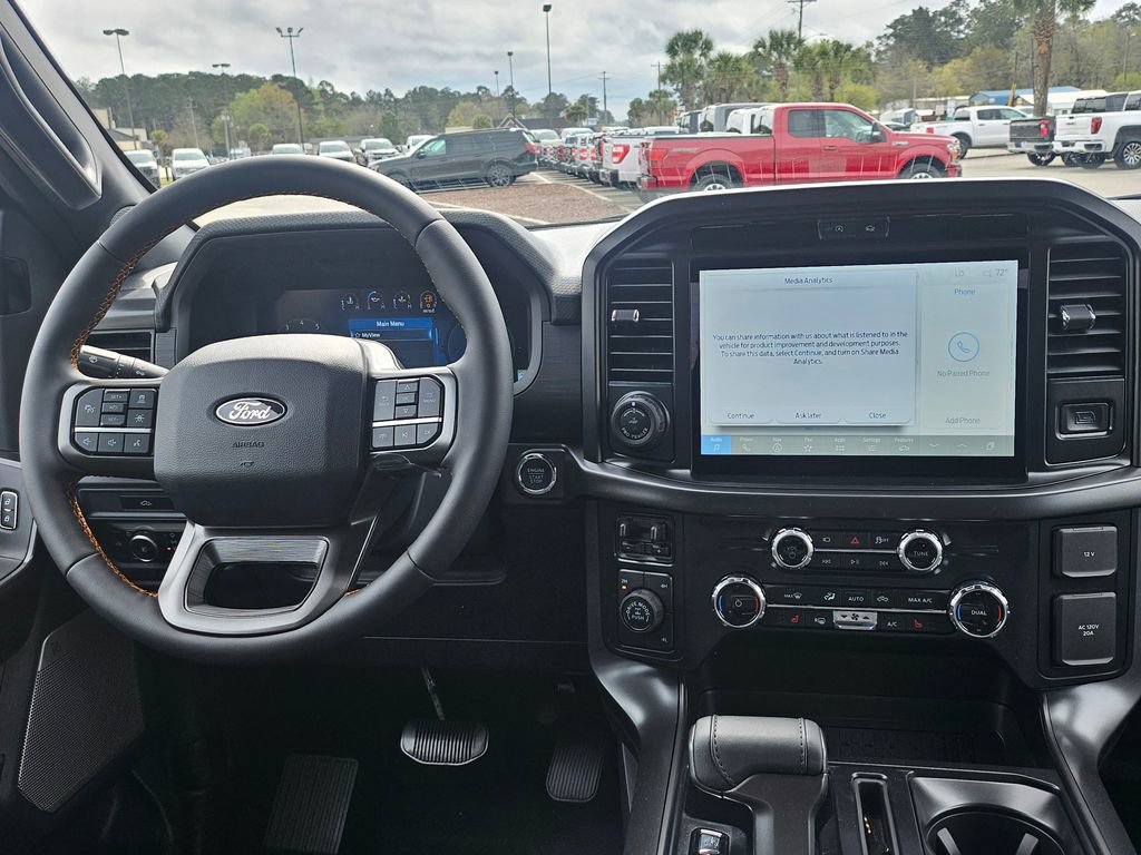 New 2026 Ford F150 Tremor w/ Bed Utility Package AWD/4WD image 27