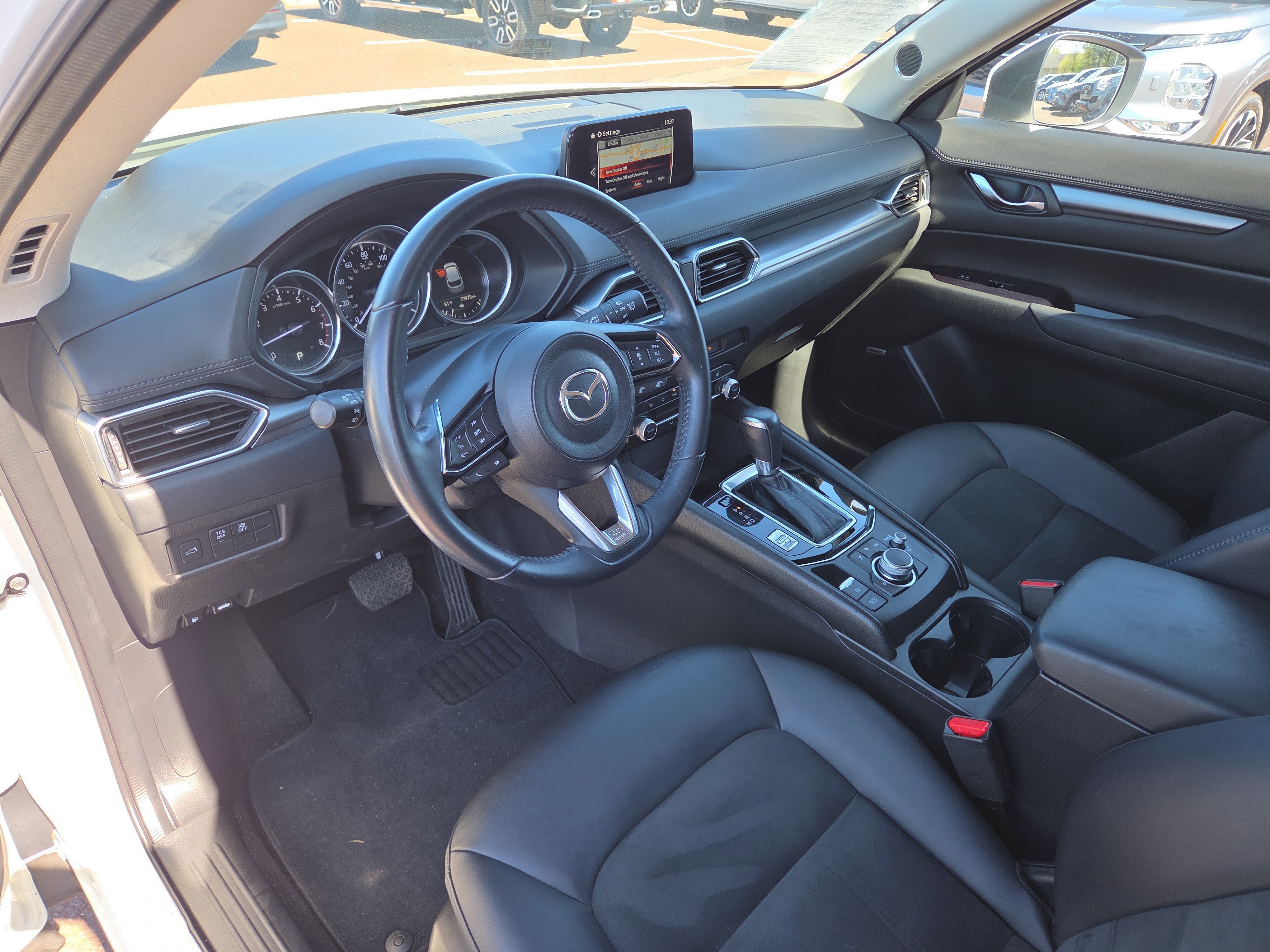 Used 2020 MAZDA CX-5 Touring AWD/4WD image 15