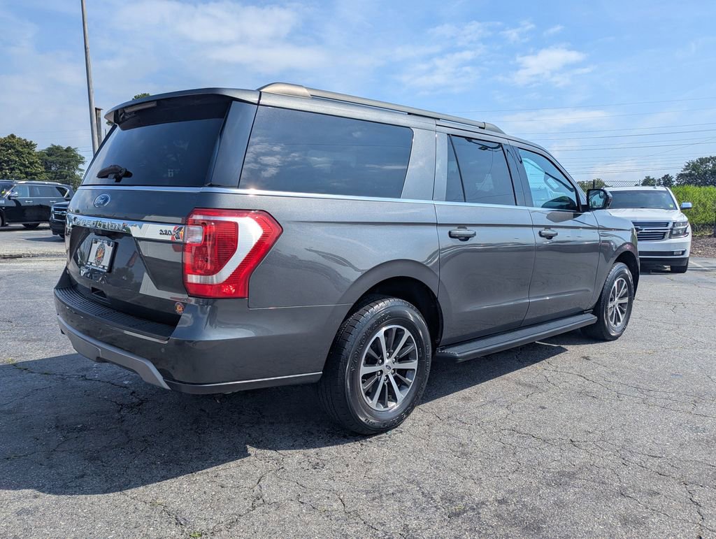 Used 2019 Ford Expedition Max XLT RWD image 5